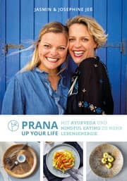 Cover von Prana up your life