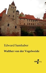 Cover von Walther von der Vogelweide