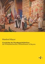 Cover von Geschichte der Wandteppichfabriken