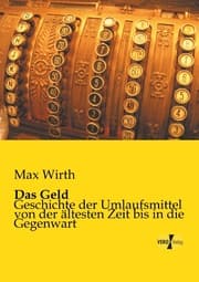 Cover von Das Geld