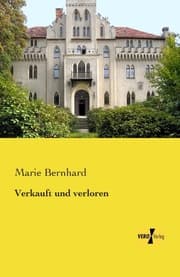 Cover von Verkauft und verloren