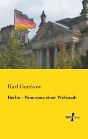 Cover von Berlin - Panorama einer Weltstadt