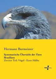 Cover von Systematische Übersicht der Tiere Brasiliens