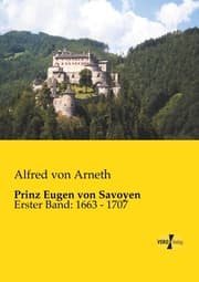 Cover von Prinz Eugen von Savoyen