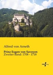 Cover von Prinz Eugen von Savoyen