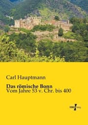Cover von Das römische Bonn