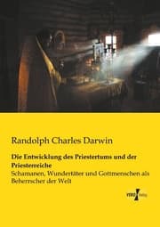 Cover von Die Entwicklung des Priestertums und der Priesterreiche