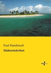 Cover von Südseemärchen