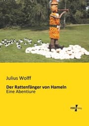 Cover von Der Rattenfänger von Hameln