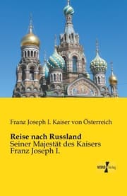 Cover von Reise nach Russland