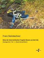 Cover von Reise der österreichischen Fregatte Novara um die Erde