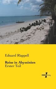 Cover von Reise in Abyssinien