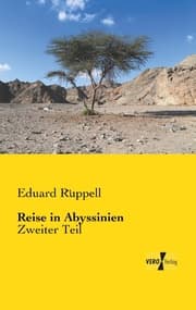 Cover von Reise in Abyssinien