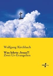 Cover von Was lehrte Jesus?!