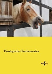 Cover von Theologische Charlatanerien