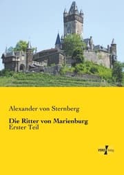 Cover von Die Ritter von Marienburg