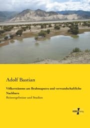 Cover von Völkerstämme am Brahmaputra und verwandschaftliche Nachbarn