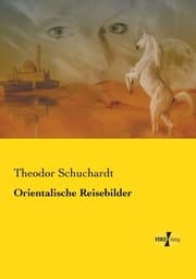 Cover von Orientalische Reisebilder