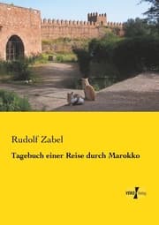 Cover von Tagebuch einer Reise durch Marokko