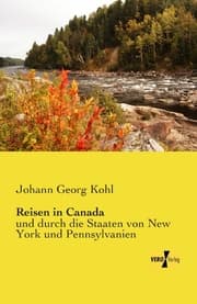 Cover von Reisen in Canada