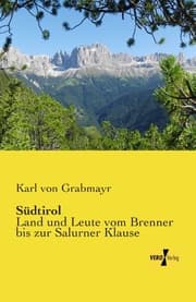 Cover von Südtirol