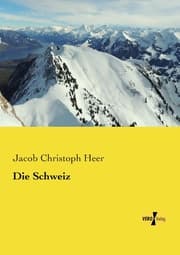 Cover von Die Schweiz