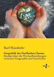 Cover von Geopolitik des Pazifischen Ozeans