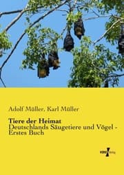 Cover von Tiere der Heimat
