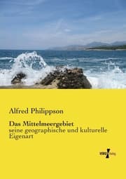 Cover von Das Mittelmeergebiet