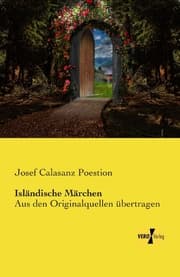 Cover von Isländische Märchen