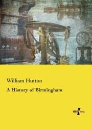 Cover von A History of Birmingham