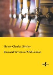 Cover von Inns and Taverns of Old London
