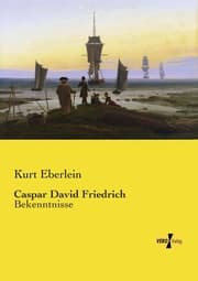 Cover von Caspar David Friedrich