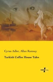 Cover von Turkish Coffee House Tales