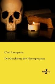 Cover von Die Geschichte der Hexenprozesse