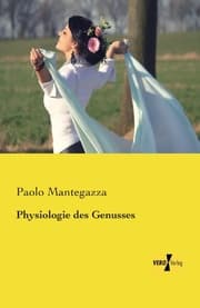 Cover von Physiologie des Genusses