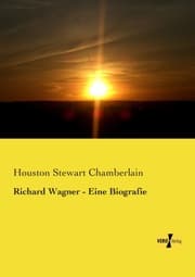 Cover von Richard Wagner - Eine Biografie