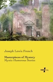 Cover von Masterpieces of Mystery