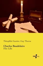 Cover von Charles Baudelaire