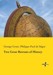 Cover von Two Great Retreats of History