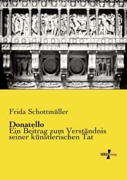 Cover von Donatello