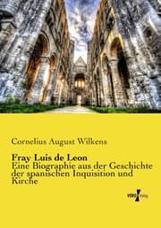 Cover von Fray Luis de Leon