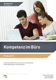 Cover von Kompetenz im Büro