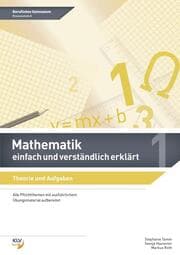 Cover von Mathematik - einfach und verständlich erklärt