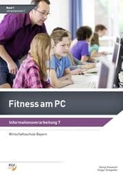 Cover von Fitness am PC - Informationsverarbeitung
