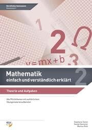 Cover von Mathematik - einfach und verständlich erklärt