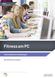Cover von Fitness am PC - Informationsverarbeitung