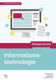 Cover von Informationstechnologie