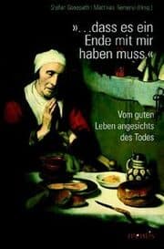 Cover von ' dass es ein Ende mit mir haben muss'