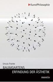 Cover von Baumgartens Erfindung der Ästhetik